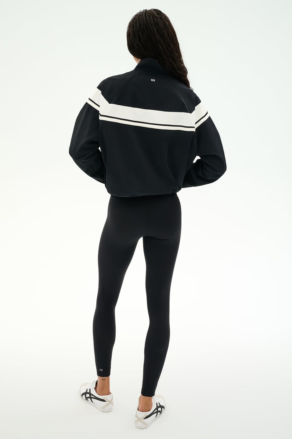 SPLITS59- MORRISON NYLON TWILL JACKET