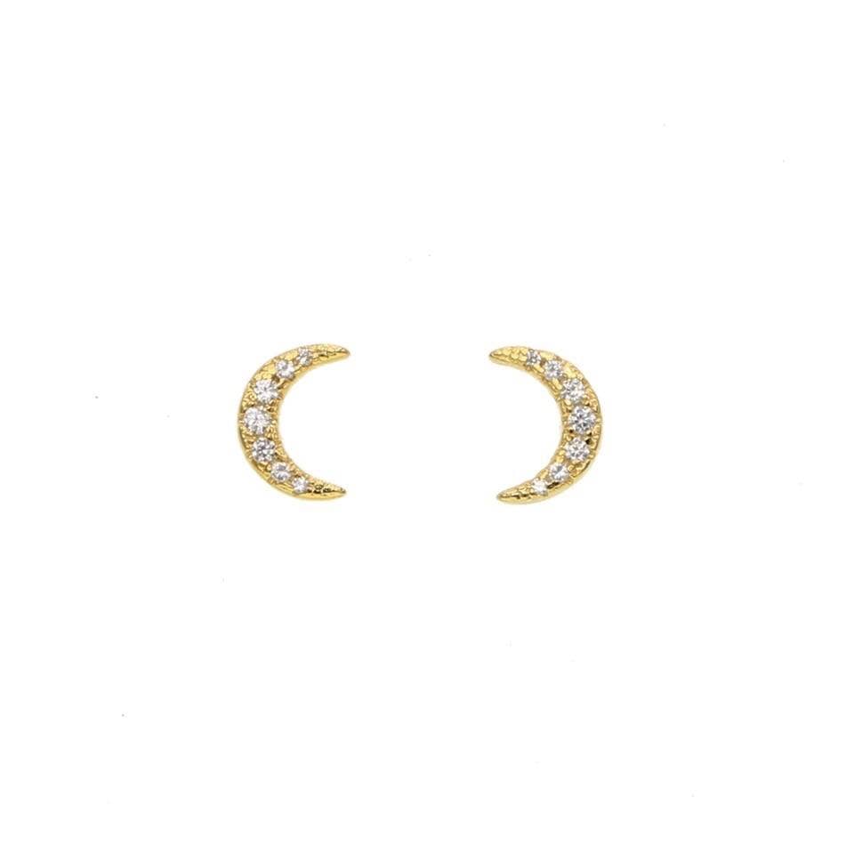 Moon Studs