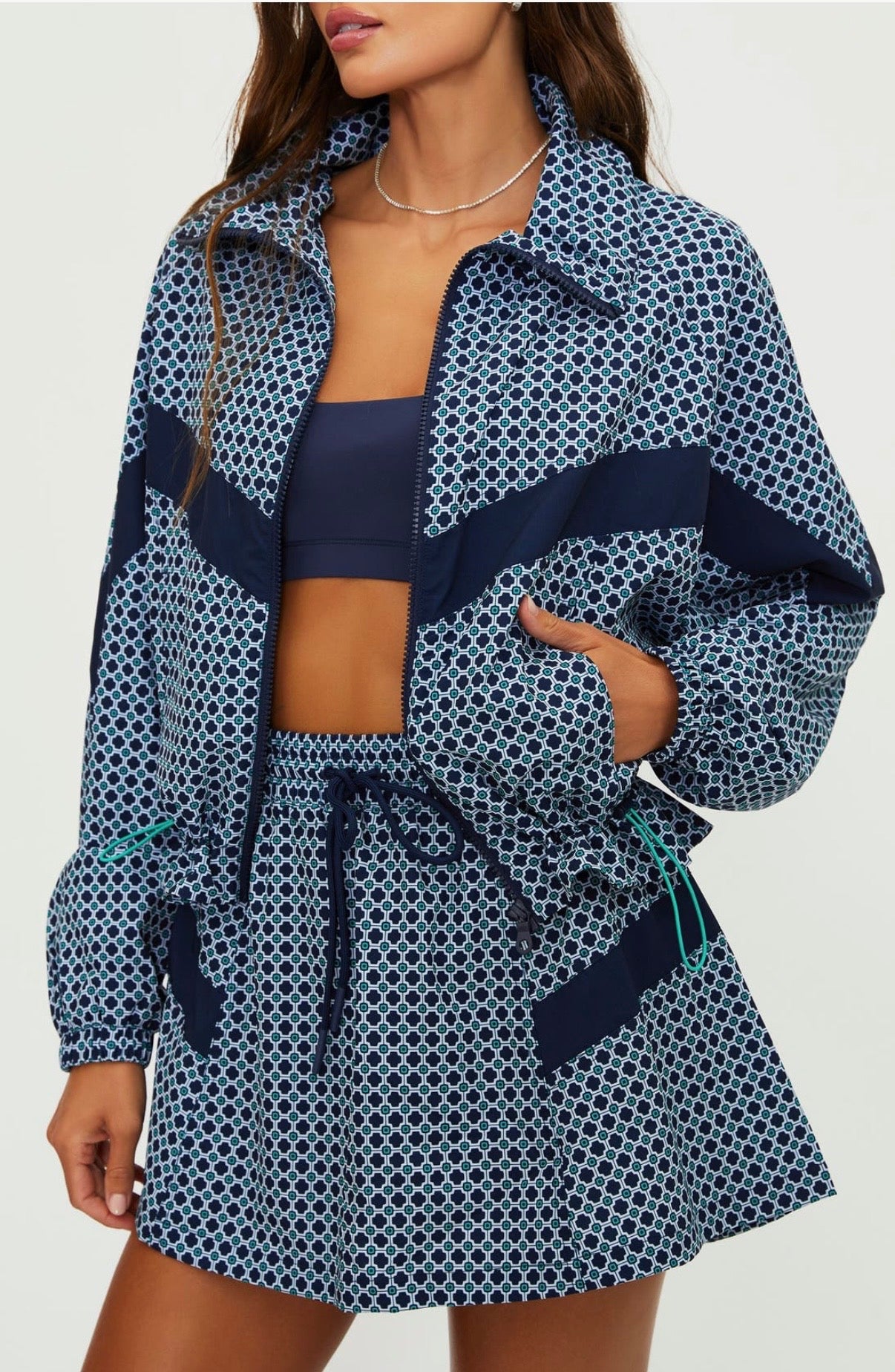 BEACH RIOT- CASEN JACKET