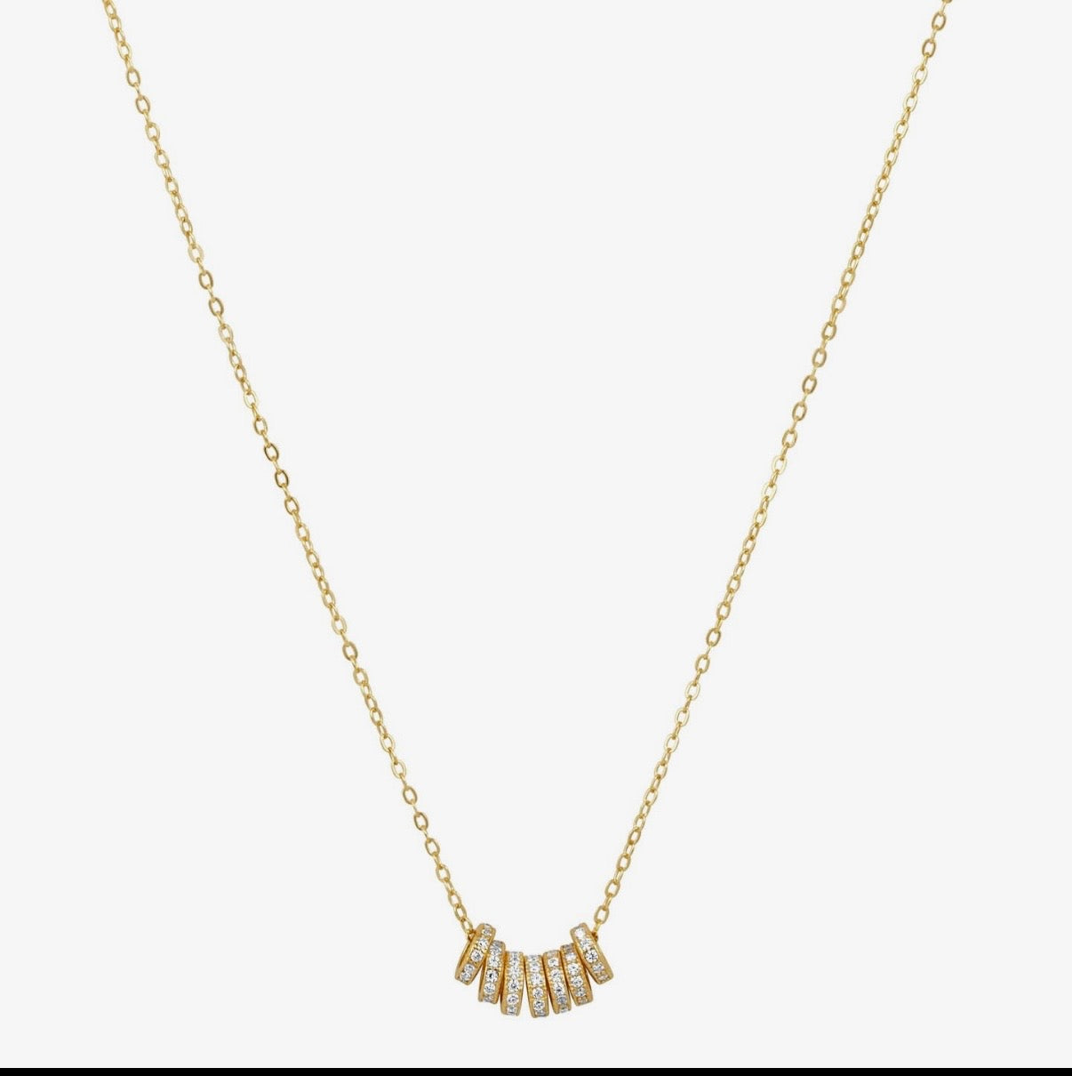 llONA DAINTY NECKLACE