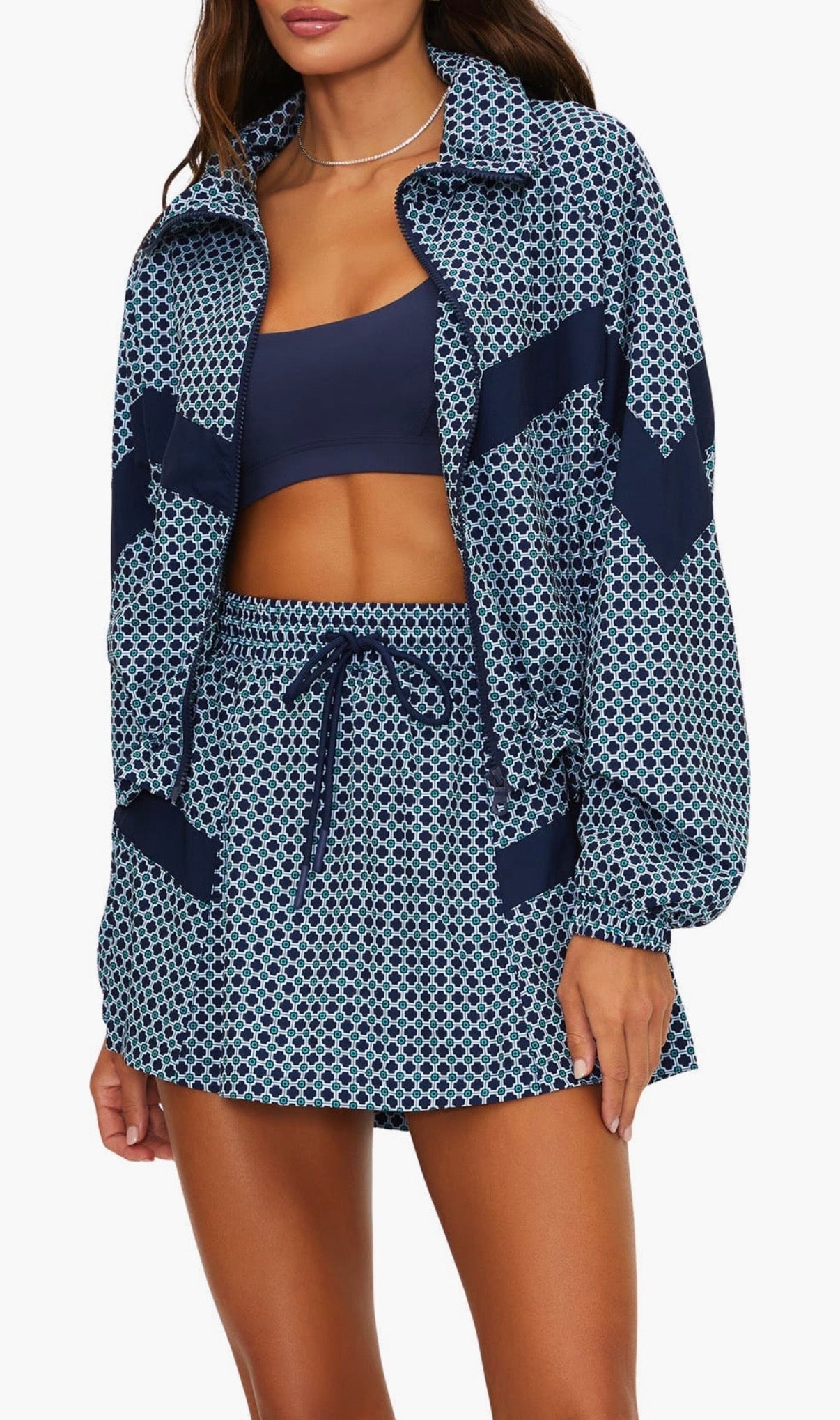 BEACH RIOT- CASEN JACKET