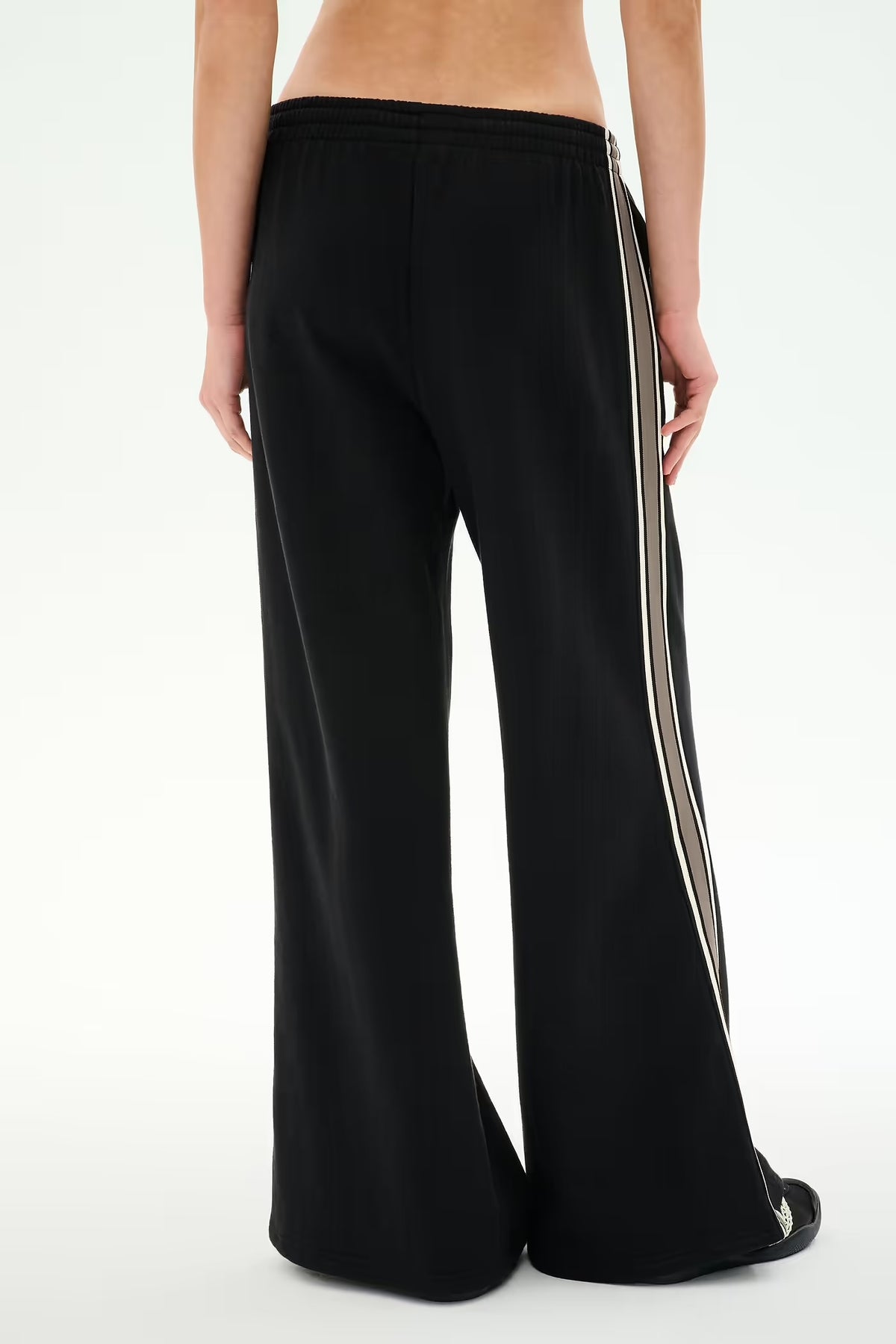 SPLITS59- DALLAS FRENCH TERRY WIDE LEG SWEATPANTS