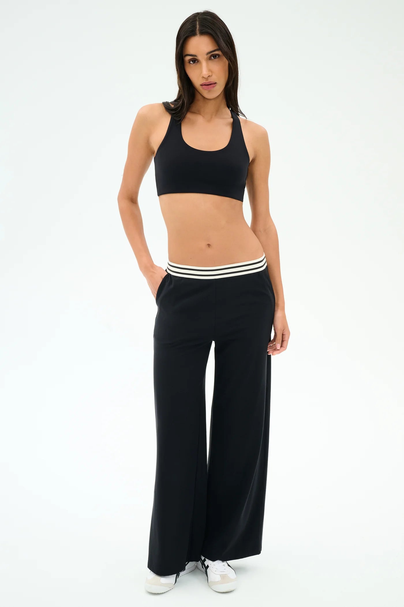 SPLITS59- MICHELE AIRWEIGHT TROUSER