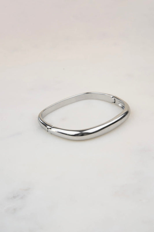 PETER & JUNE- JOPLIN CUFF SILVER