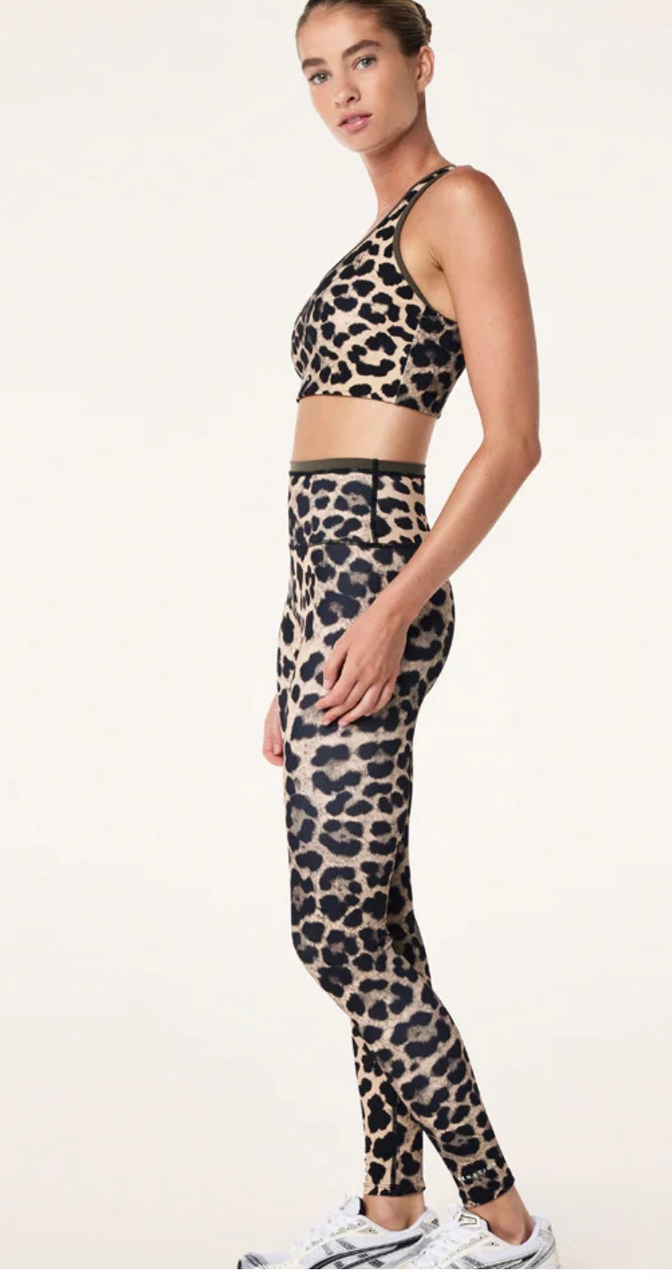 P.E NATION VITA LEOPARD LEGGING