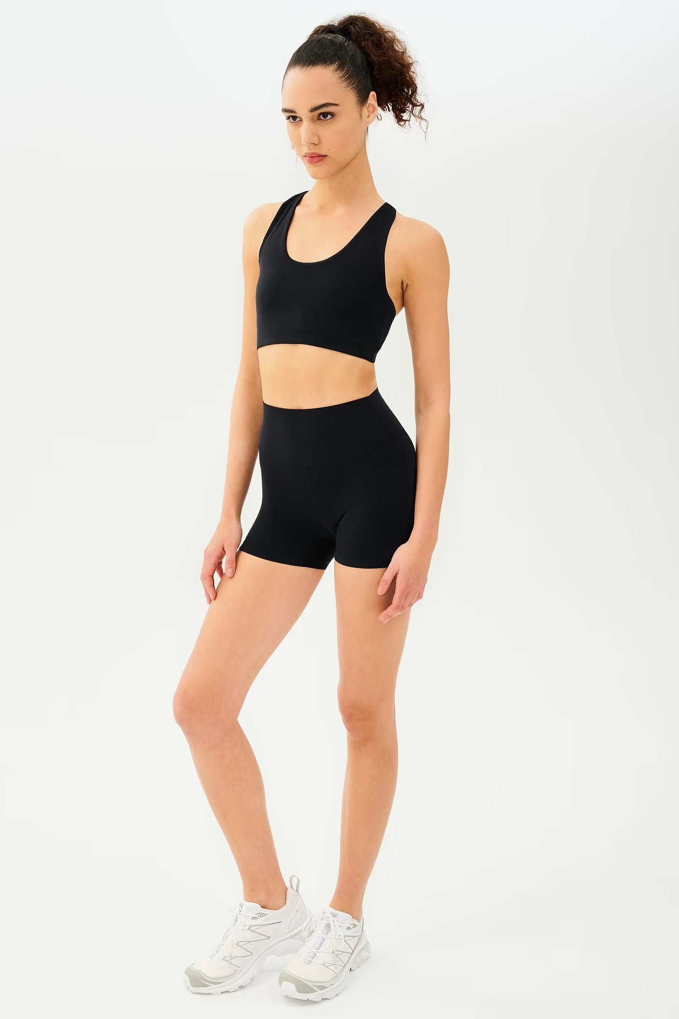 SPLITS59- AIRWEIGHT HIGH WAIST 3.5 SHORT