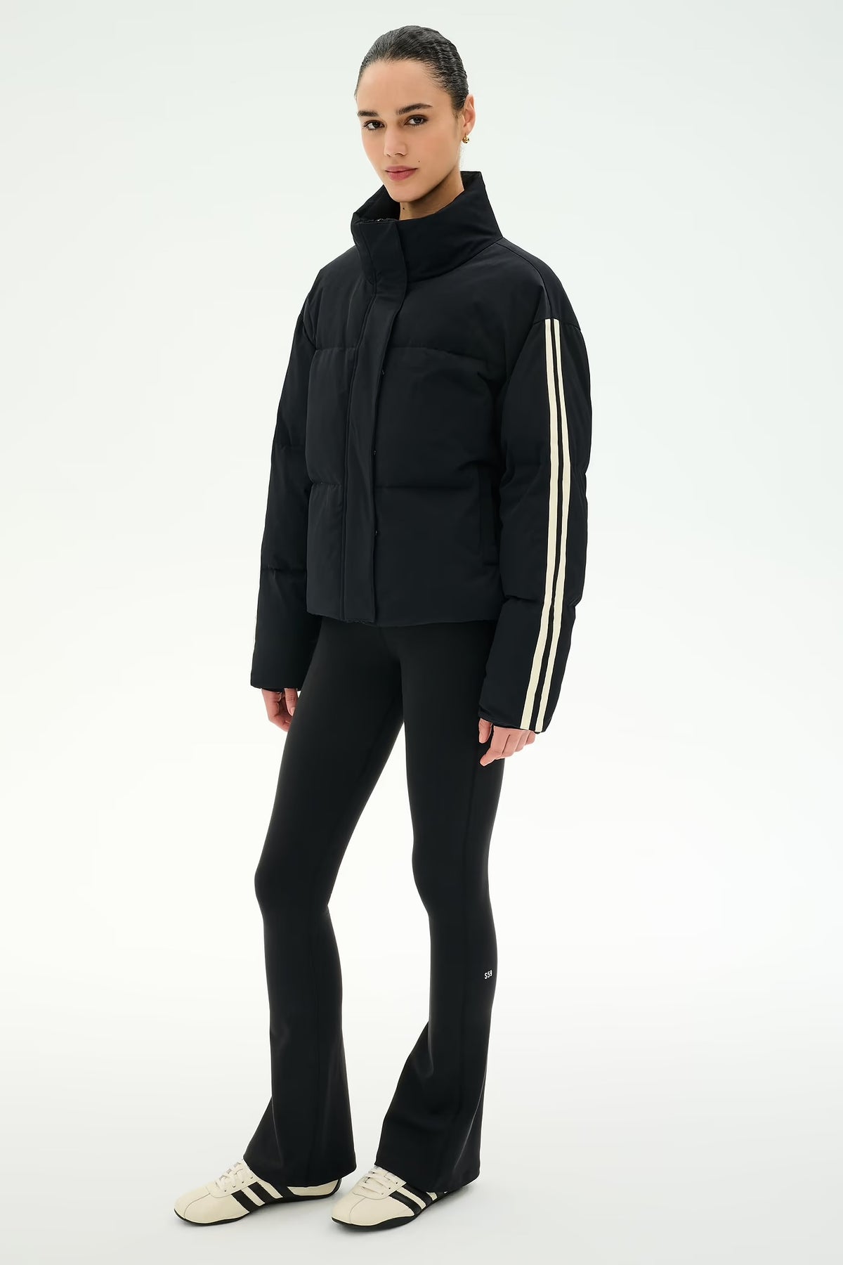 SPLITS59- MAEVE PUFFER JACKET