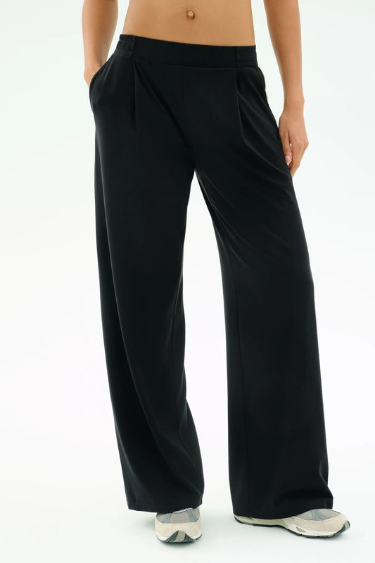 SPLITS59- LUCA AIRWEIGHT TROUSERS WITH STRIPE