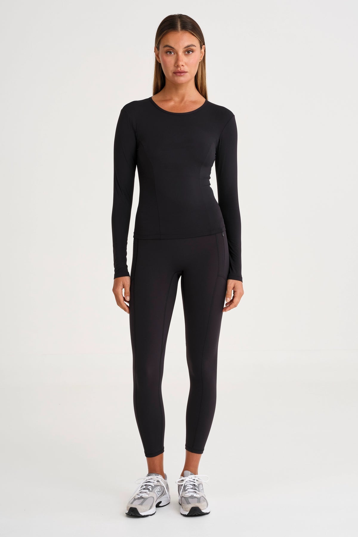 ALL FENIX- CLOUDCORE LITE PANEL LONG SLEEVE