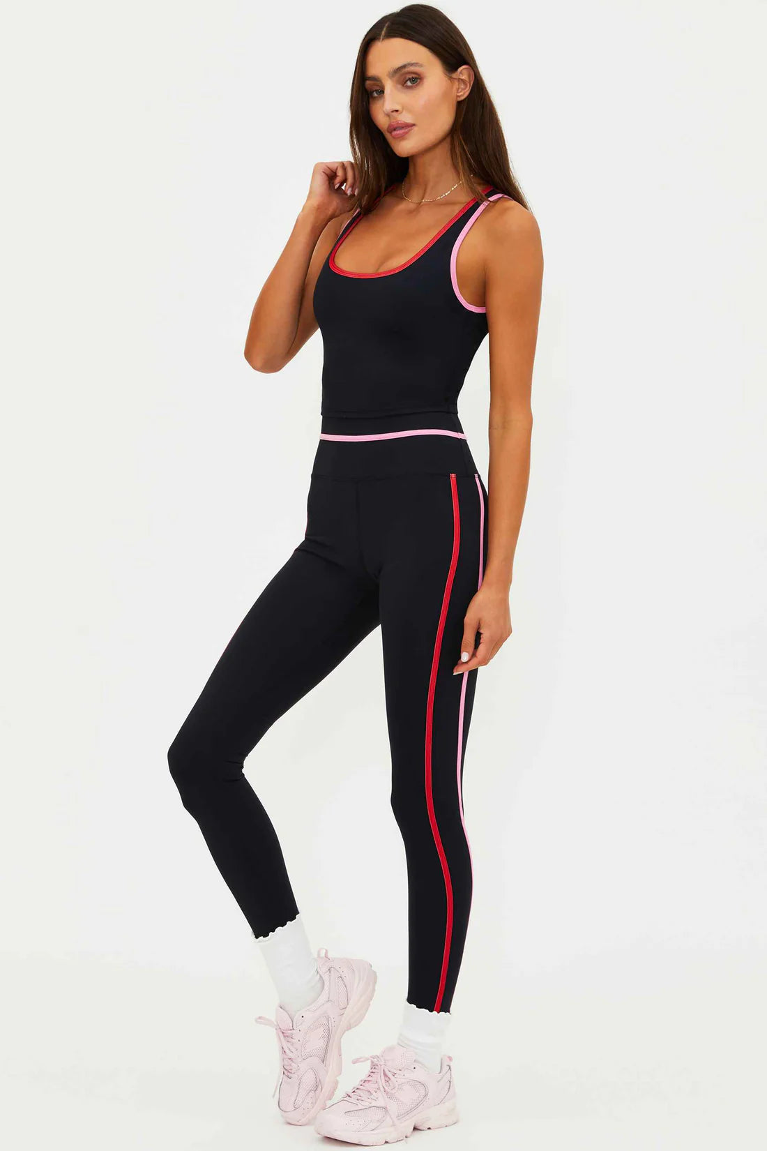 BEACH RIOT- SOLARA LEGGING ROYAL NOIR
