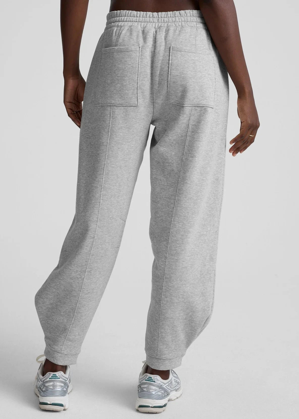 BEYOND YOGA-LUXEFLEECE BARREL SWEATPANTS