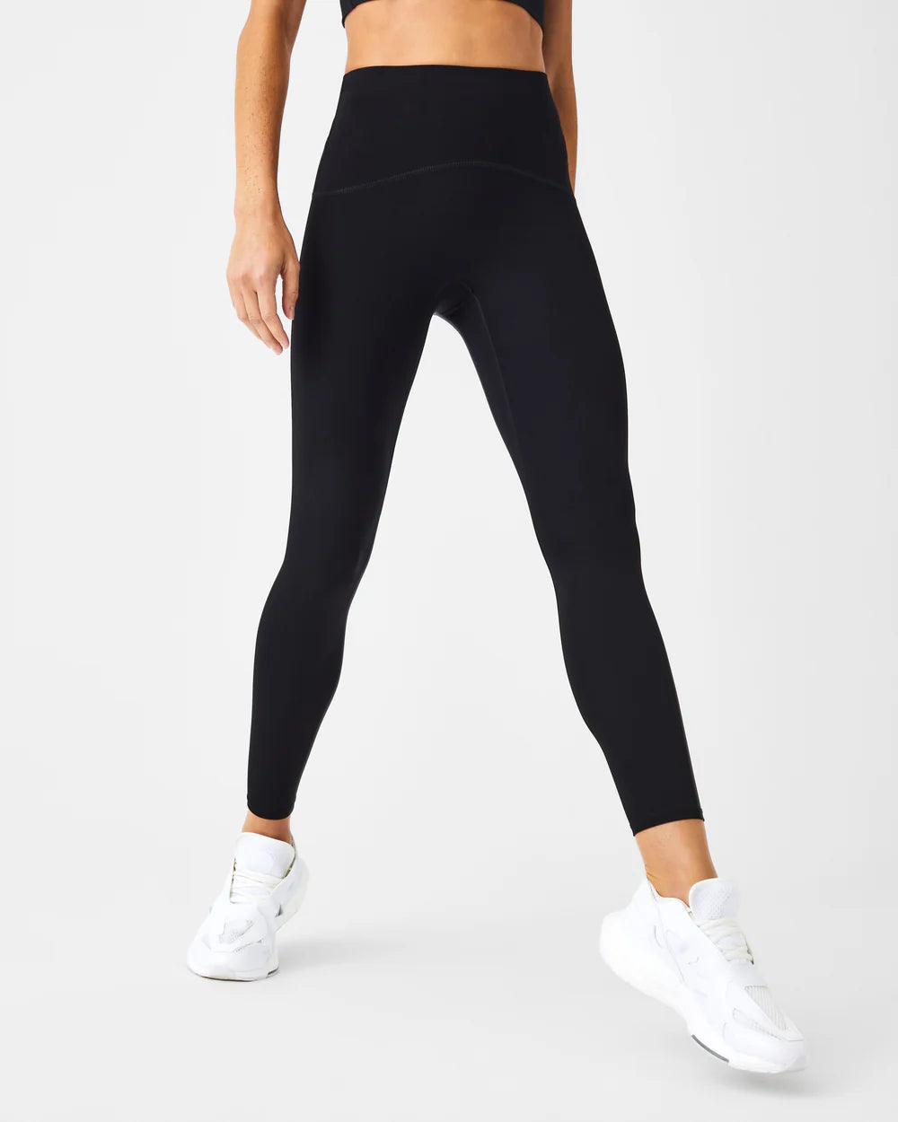 SPANX- BOOTY BOOST 7/8 LEGGINGS