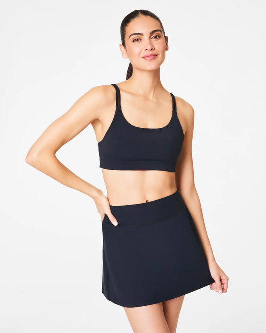SPANX- LOW IMPACT SPORTS BRA