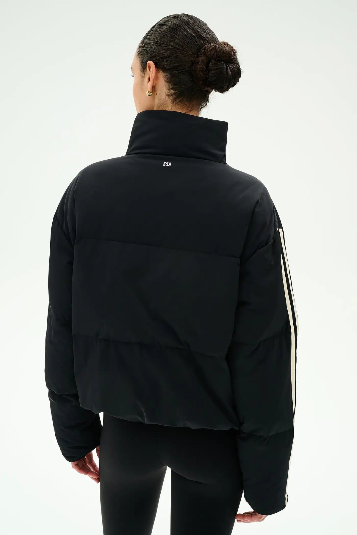 SPLITS59- MAEVE PUFFER JACKET