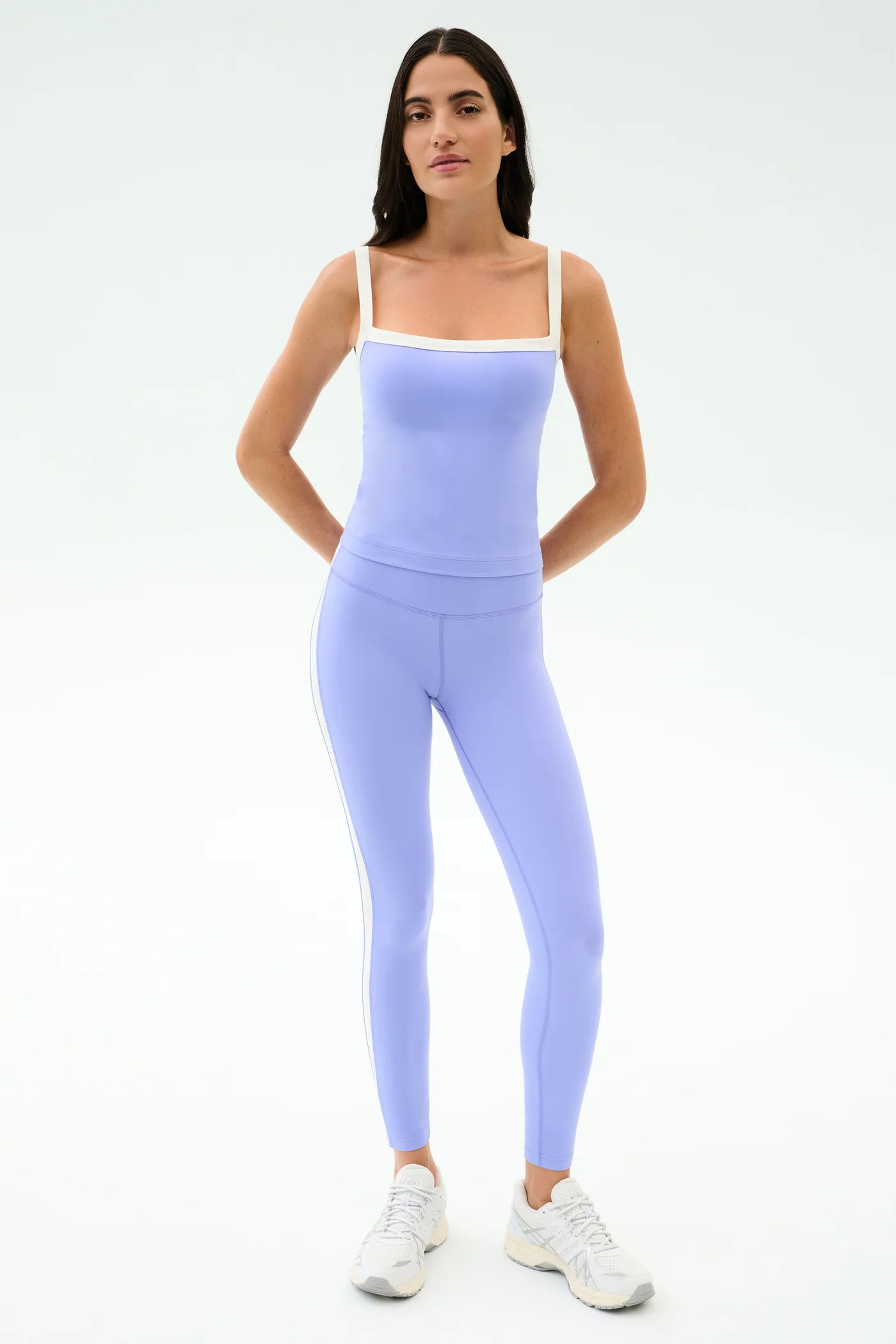 SPLITS59- MONAH RIGOR TANK PURPLE HAZE