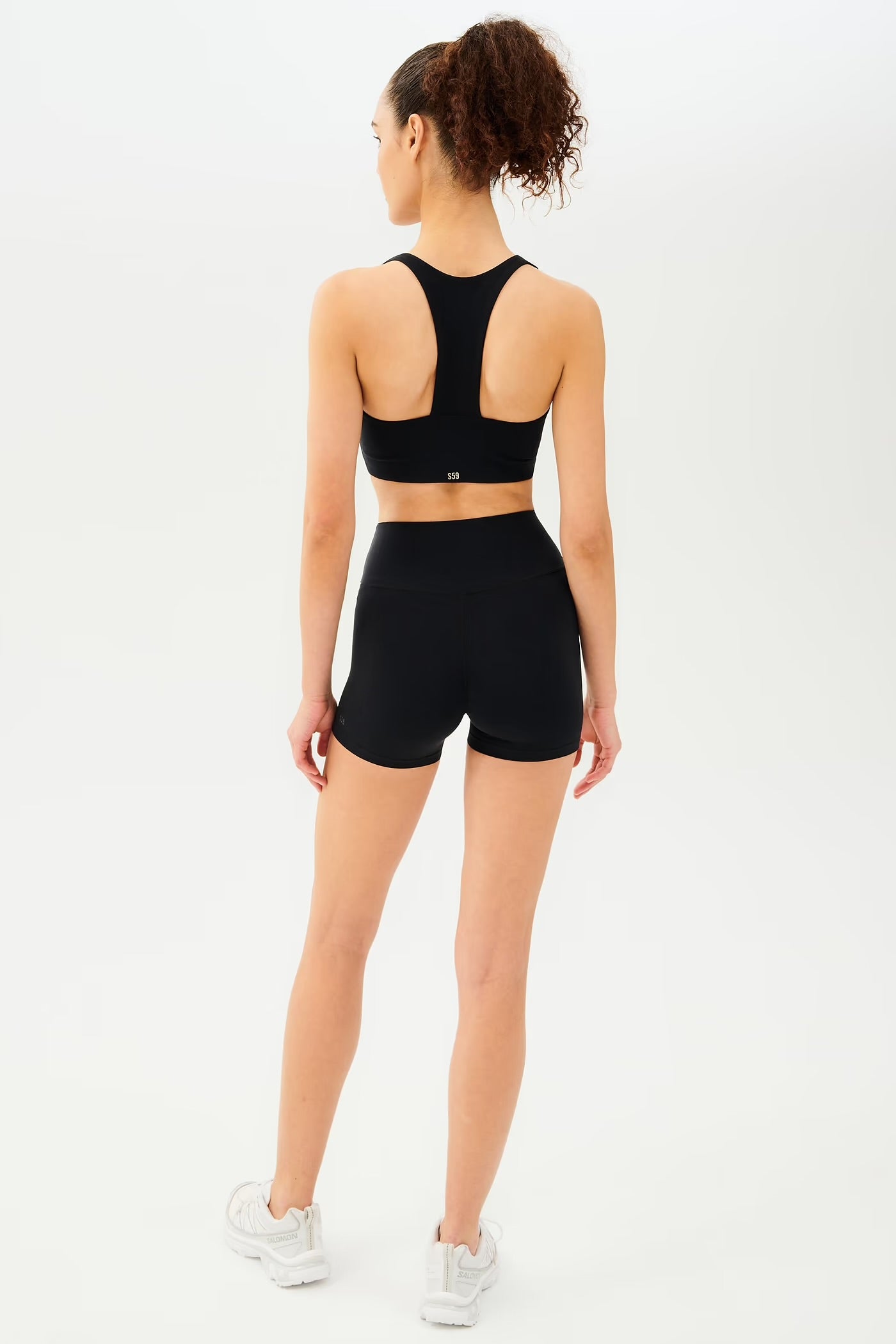 SPLITS59- AIRWEIGHT HIGH WAIST 3.5 SHORT