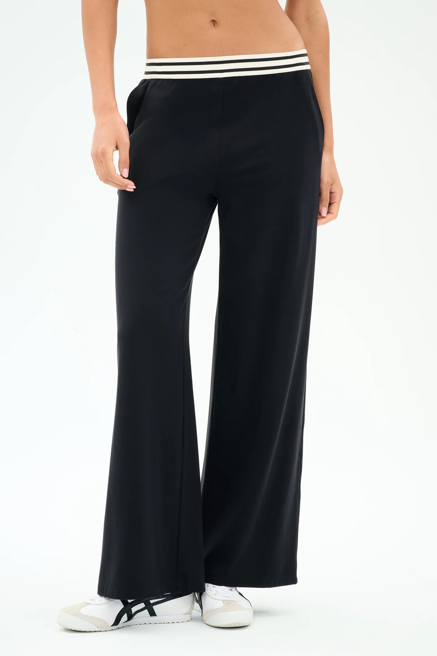 SPLITS59- MICHELE AIRWEIGHT TROUSER
