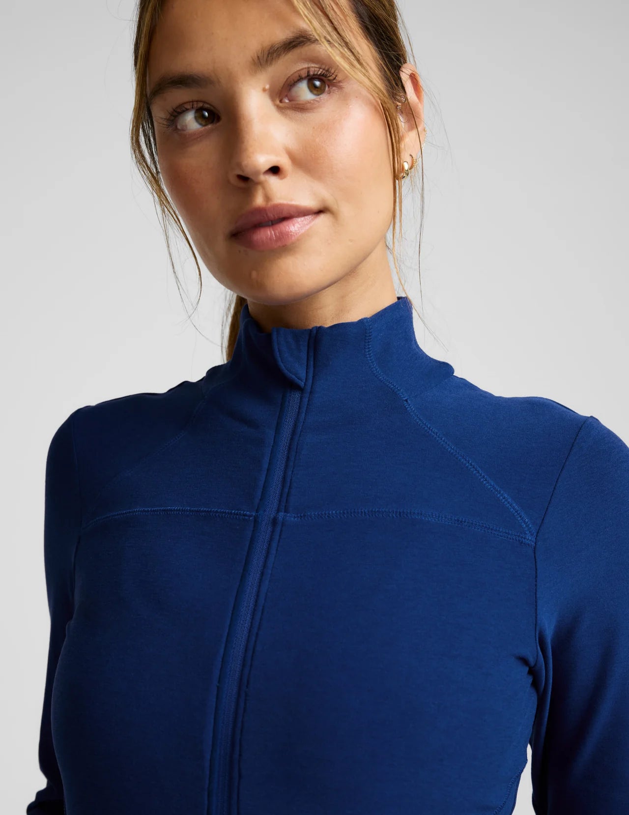 BEYOND YOGA- SPACEDYE TRAILS ACTIVE JACKET