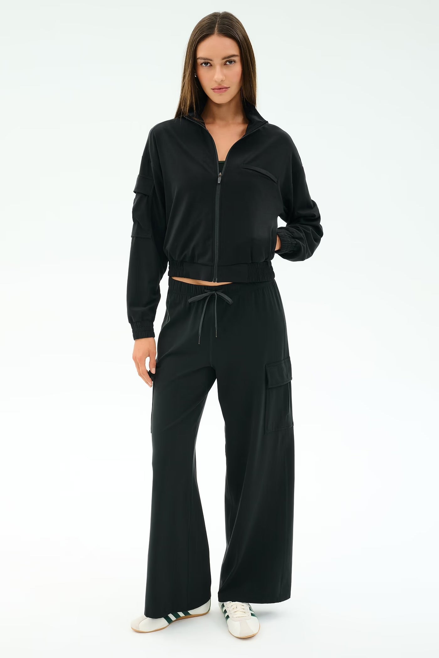SPLITS59- PEACHES AIRWEIGHT CARGO JACKET