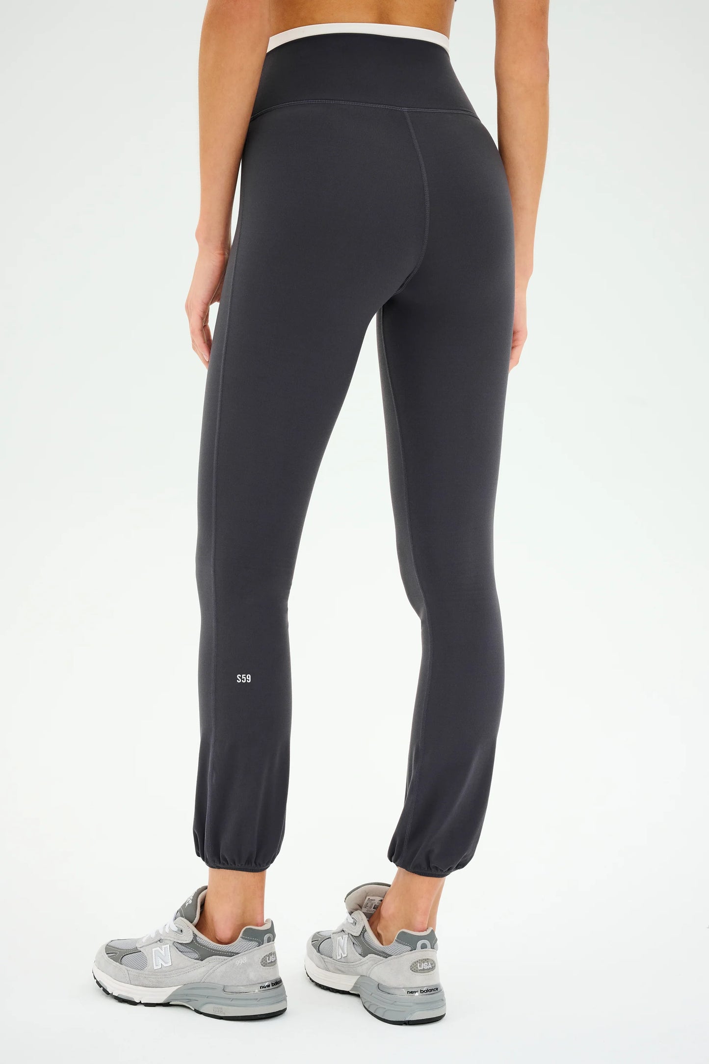 SPLITS59-GRAPHITE ICON HIGH WAIST AIRWEIGHT LEGGING