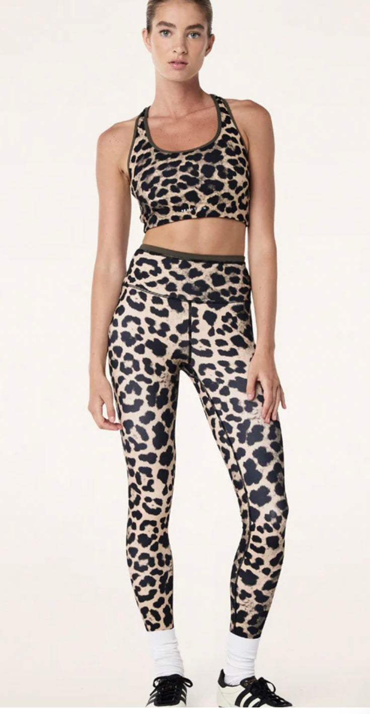 P.E NATION VITA LEOPARD LEGGING