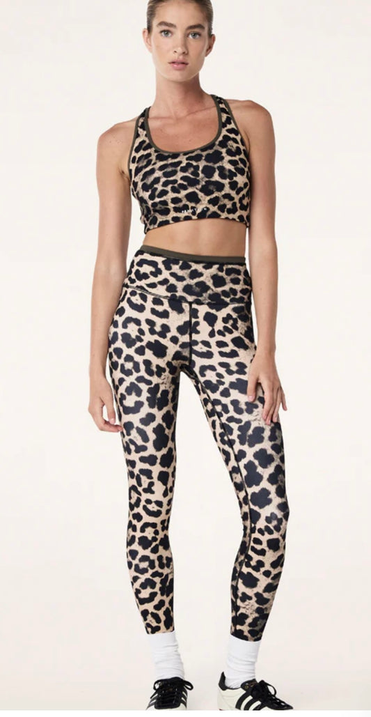 P.E NATION VITA LEOPARD LEGGING