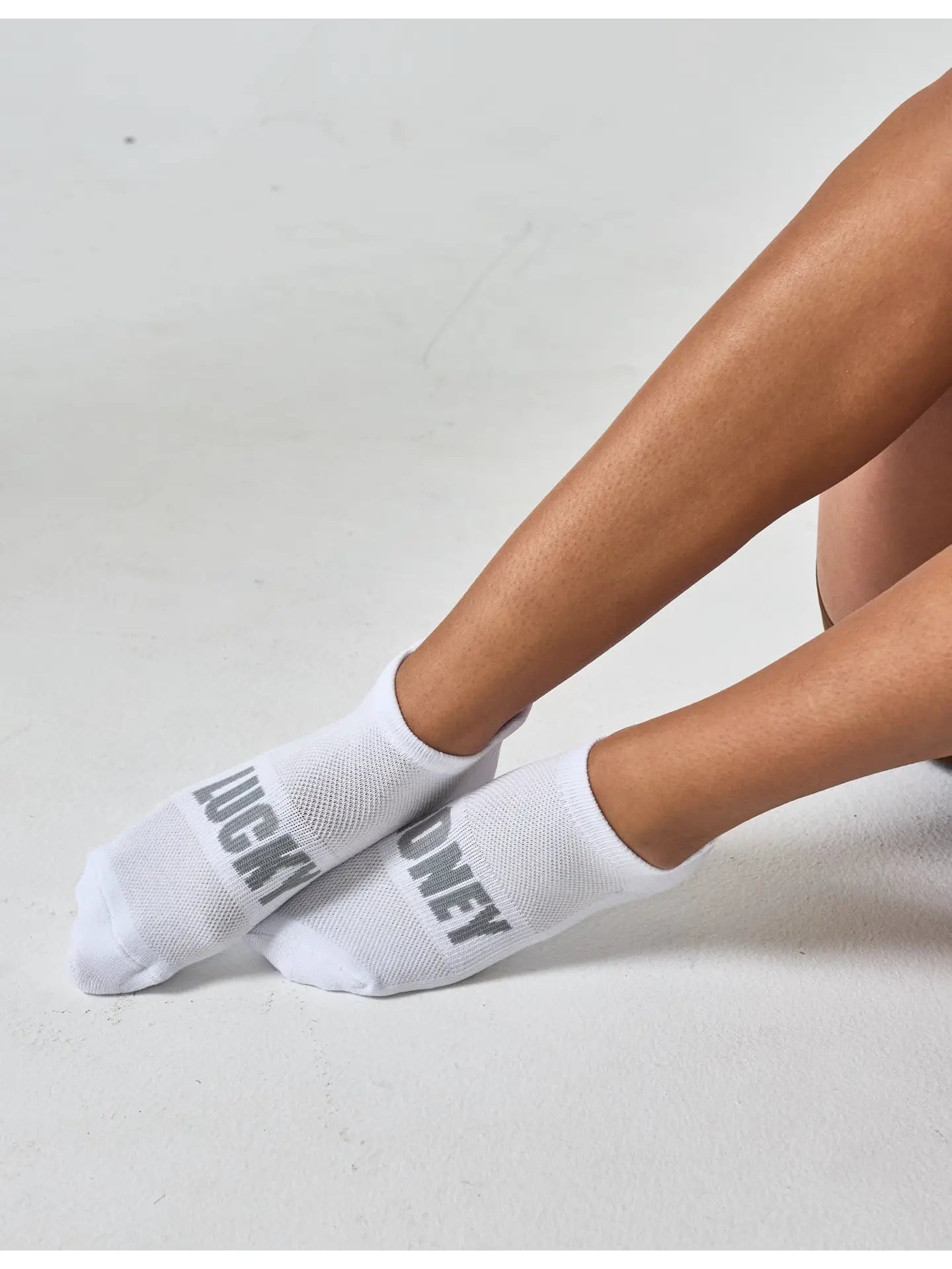 LUCKY HONEY- SNEAKER SOCK 3- PACK