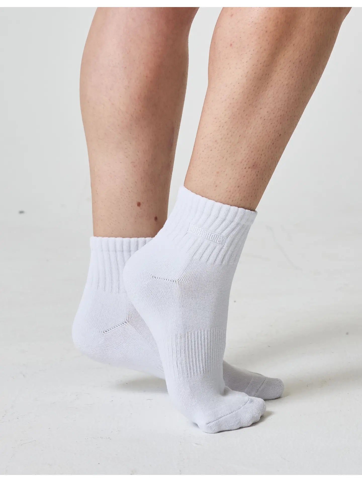 LUCKY HONEY- EVERYDAY CREW SOCK 3-PACK