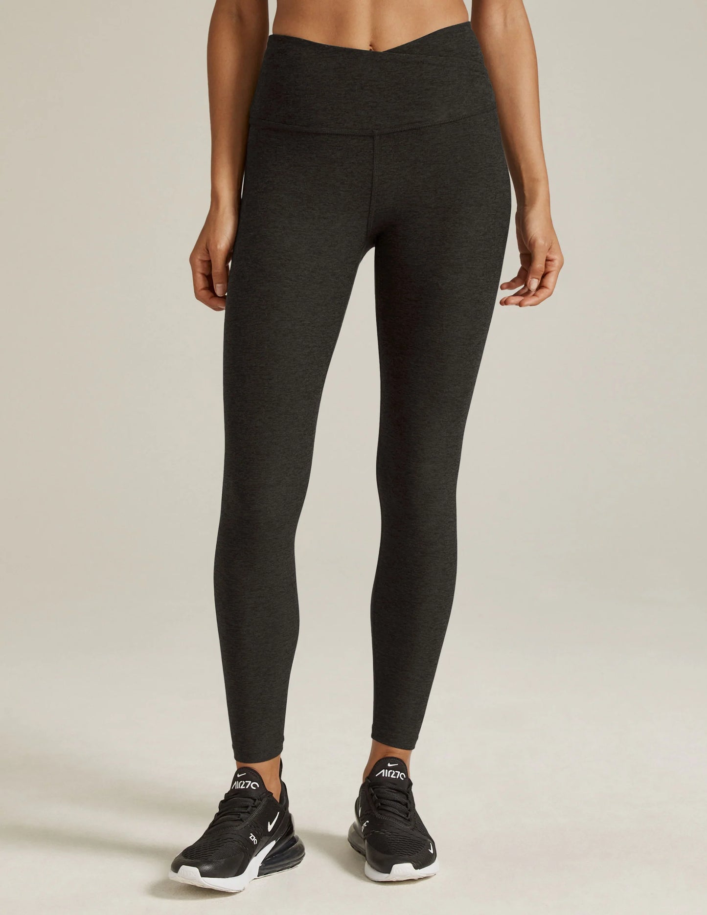 BEYOND YOGA- SPACEDYE HW MIDI LEGGING