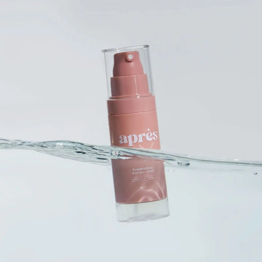 APRES BEAUTY- BALANCING SERUM FACE + BODY MIST