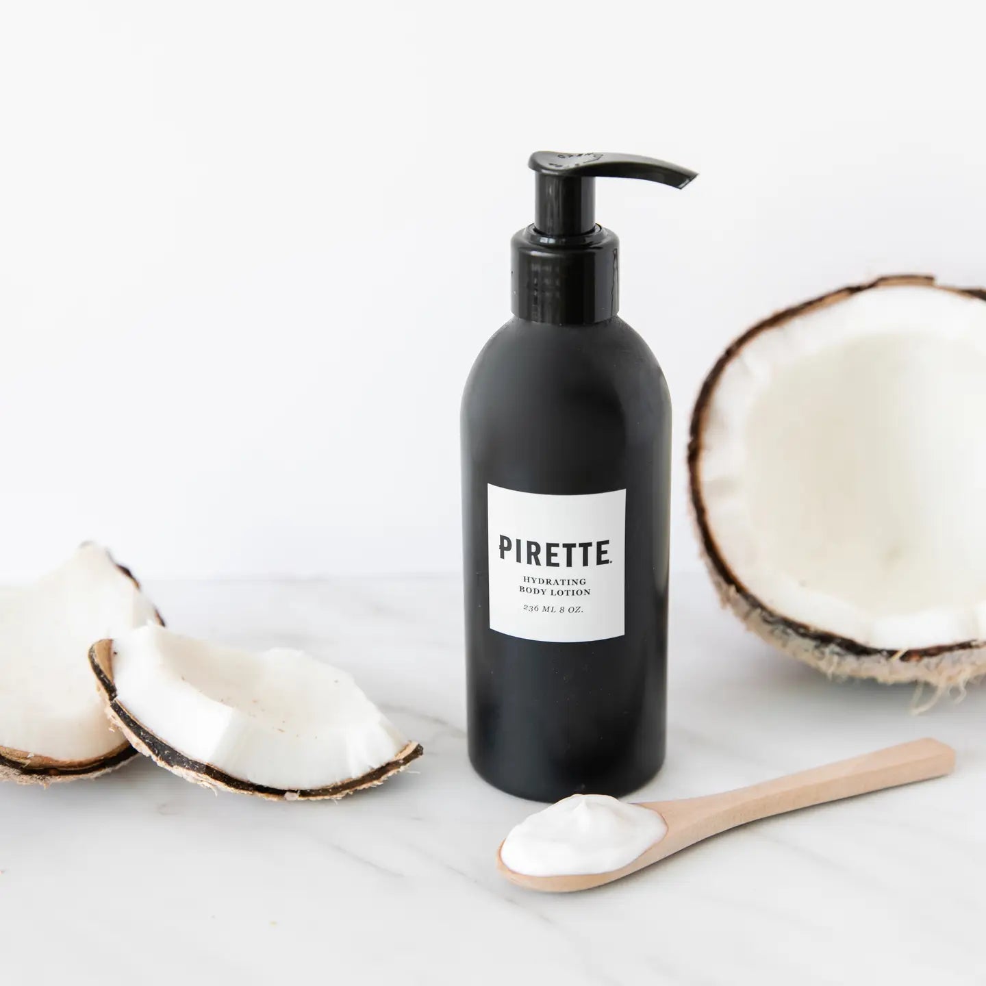 PIRETTE- HYDRATING BODY LOTION