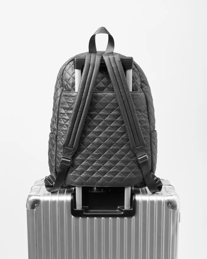 MZ WALLACE- WALNUT METRO BACKPACK II