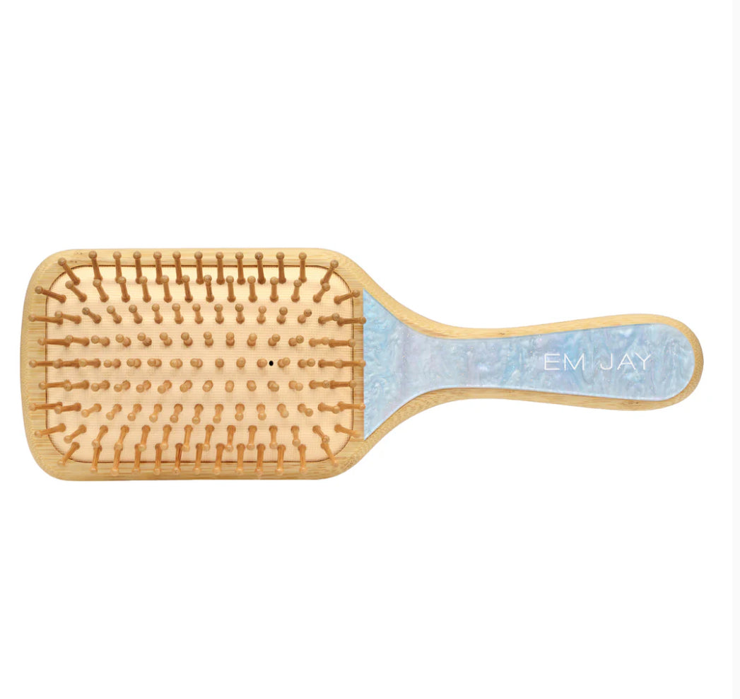 EMI JAY- BAMBOO PADDLE BRUSH