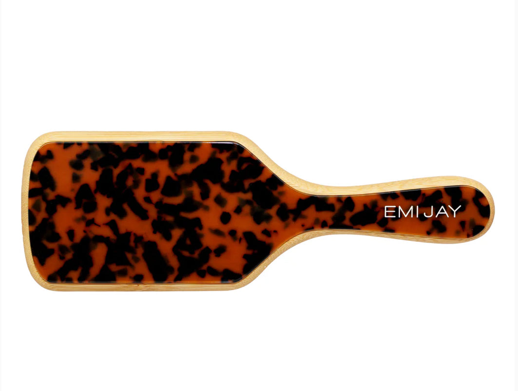 EMI JAY- BAMBOO PADDLE BRUSH