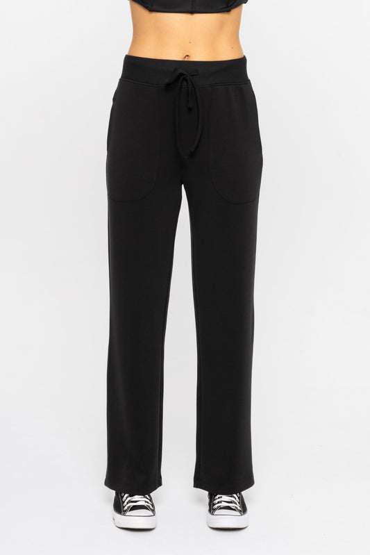 WIDE LEG AIR PANTS