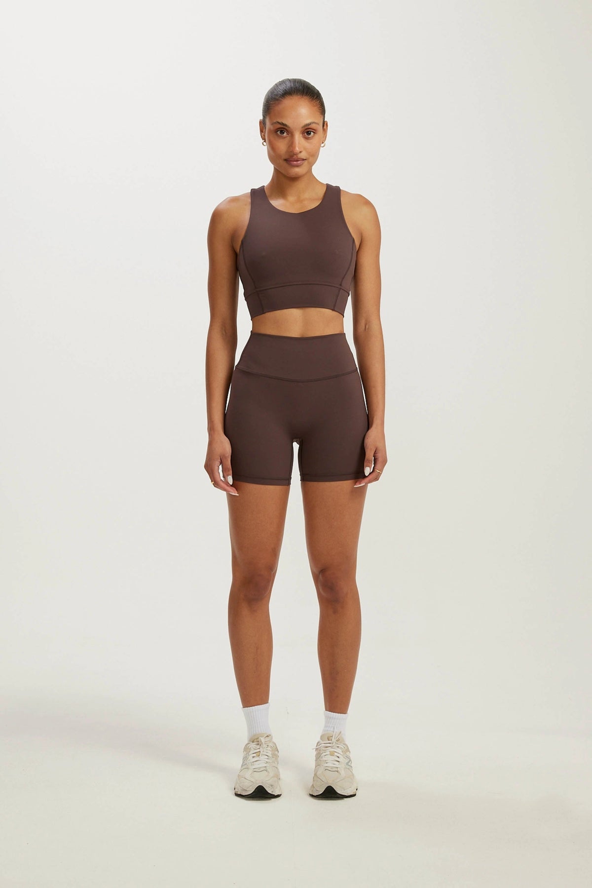 ALL FENIX- MADISON LONGLINE SPORTS BRA