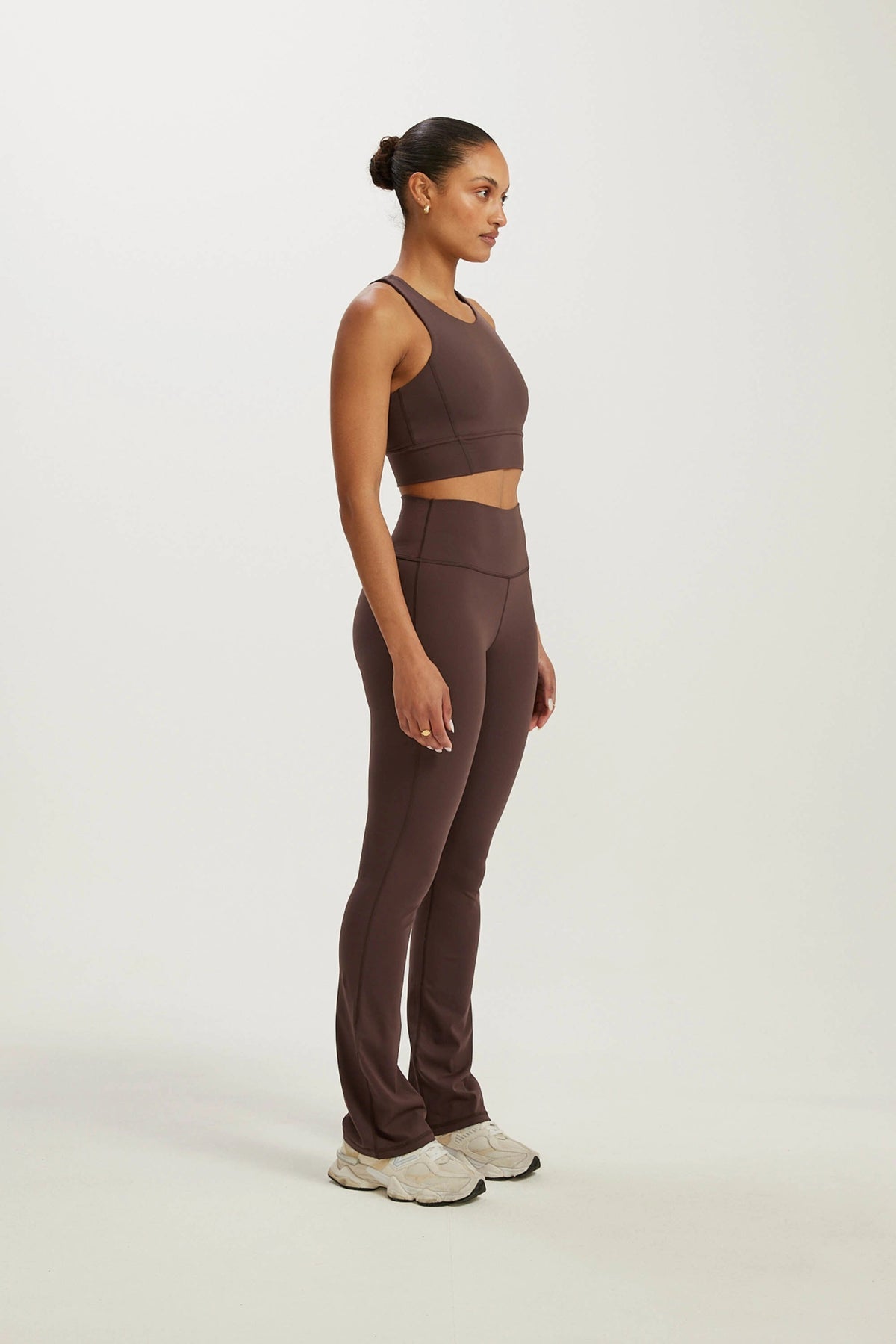 ALL FENIX- MADISON FLARE LEGGING