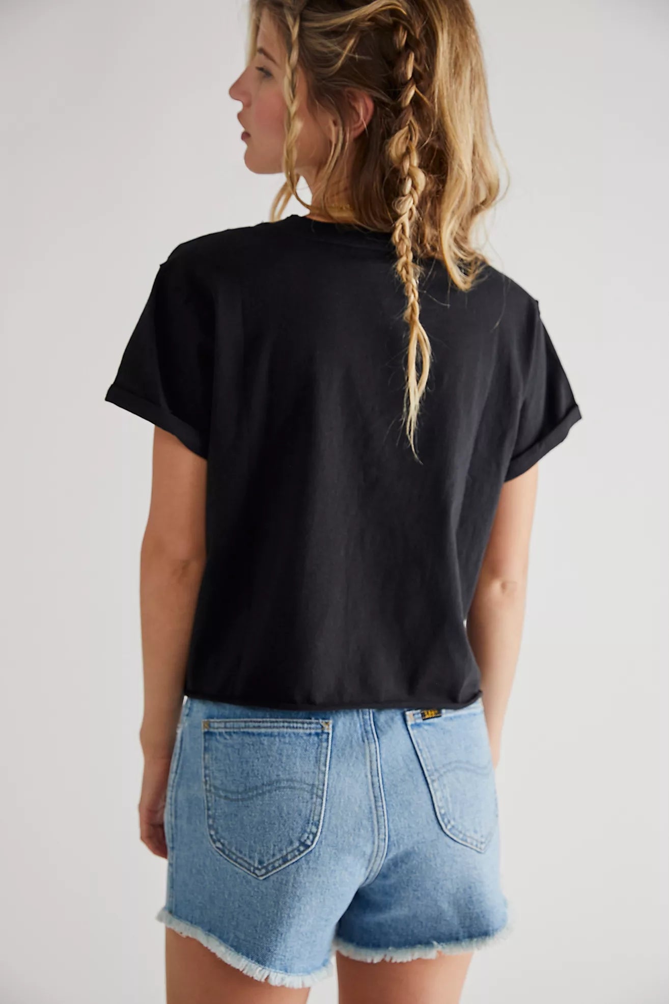 FREE PEOPLE- THE PERFECT TEE