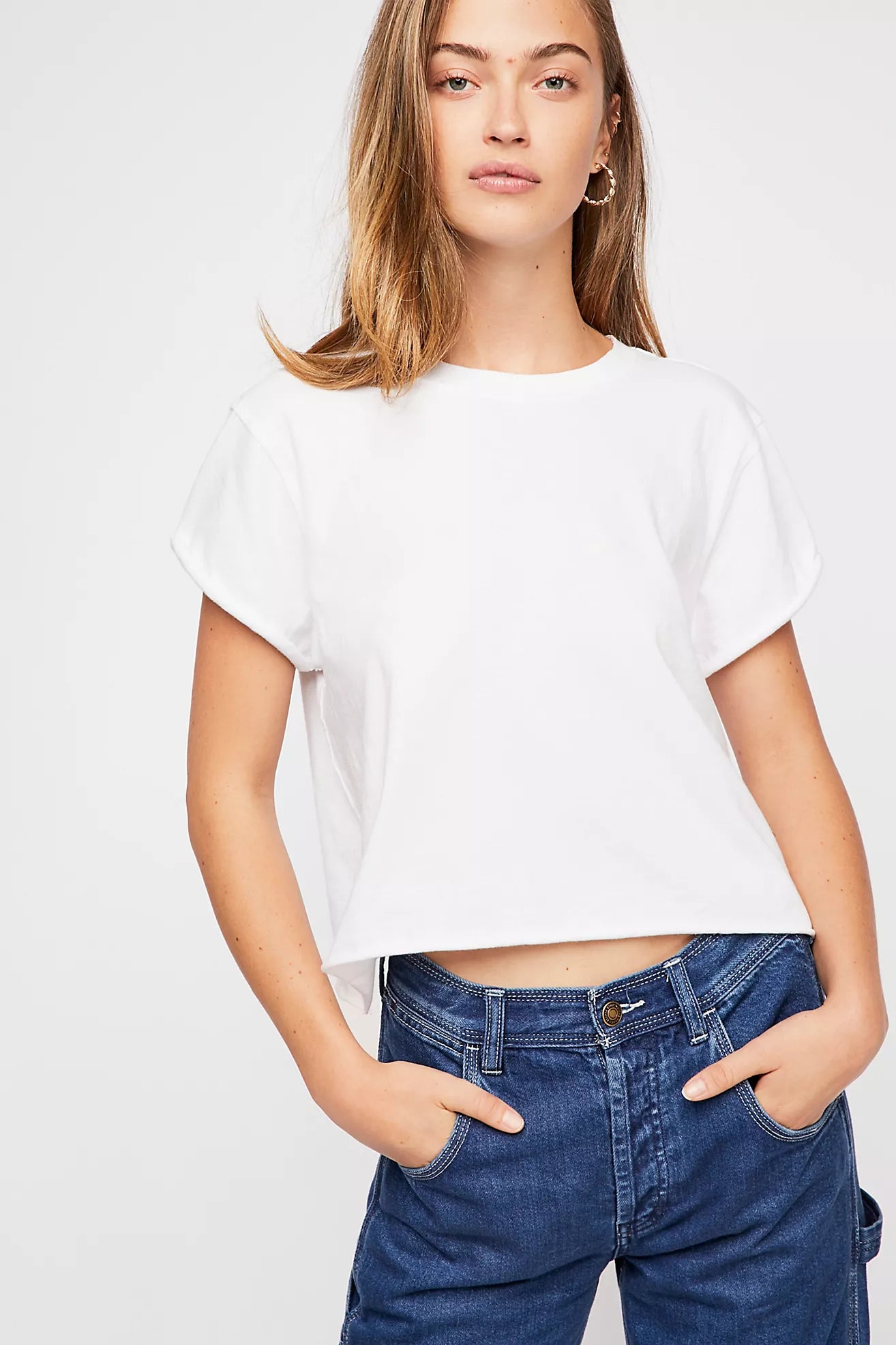 FREE PEOPLE- THE PERFECT TEE