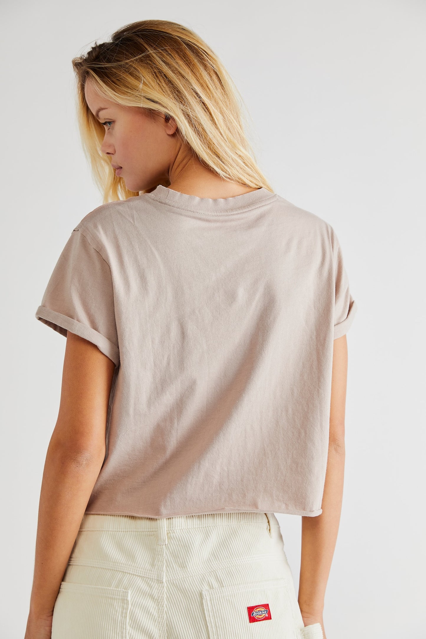 FREE PEOPLE- THE PERFECT TEE