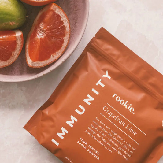 ROOKIE WELLNESS- RASPBERRY PEACH IMMUNITY