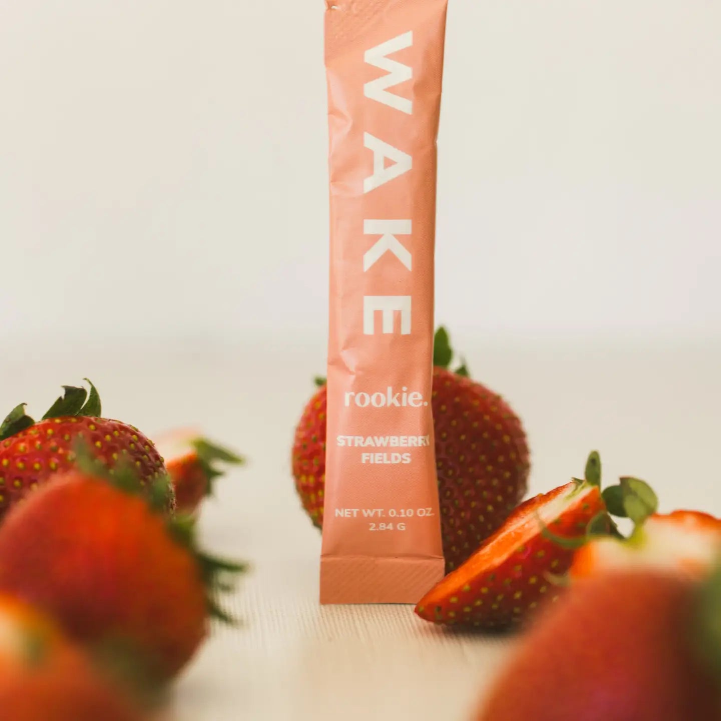 ROOKIE WELLNESS- STRAWBERRY FIELDS ENERGY + METABOLISM