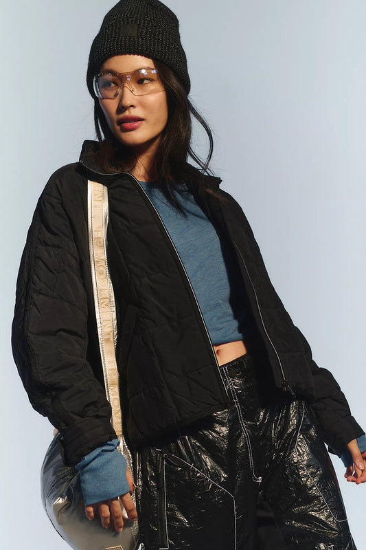 FREE PEOPLE- PIPPA PACKABLE PUFFER JACKET