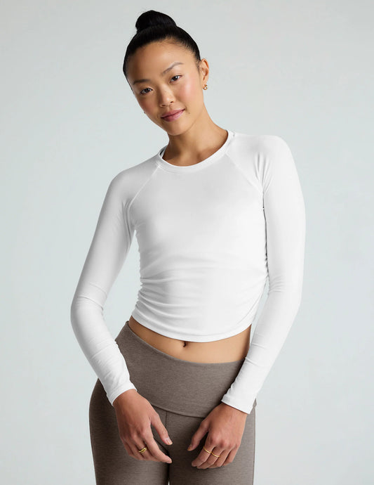 BEYOND YOGA- FEATHERWEIGHT YOUR FIT LS