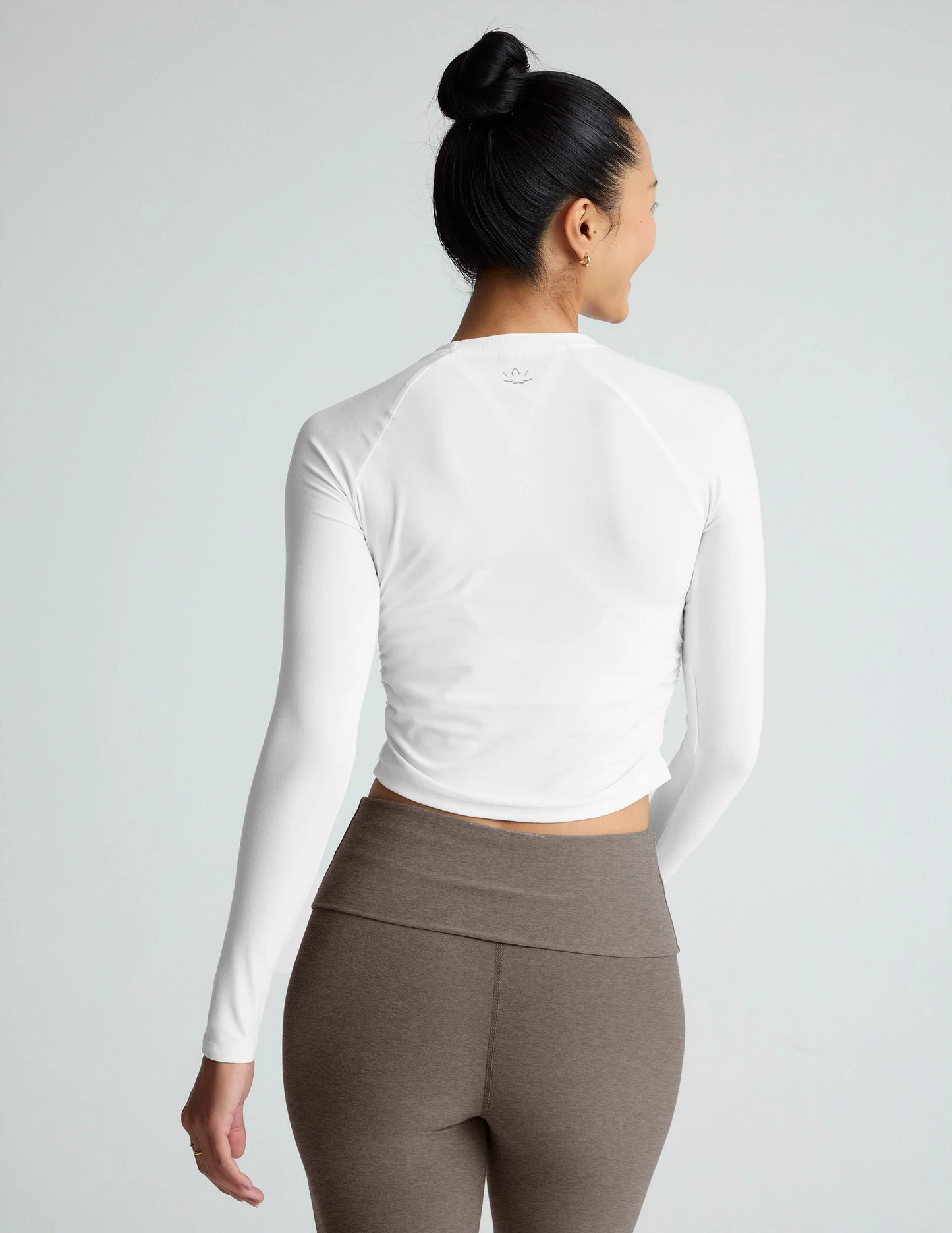 BEYOND YOGA- FEATHERWEIGHT YOUR FIT LS