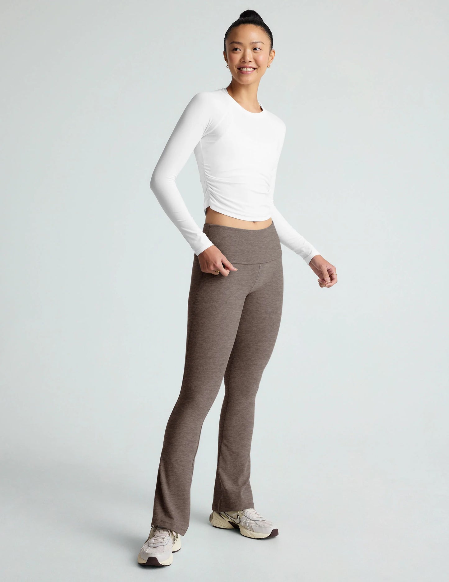 BEYOND YOGA- FEATHERWEIGHT YOUR FIT LS