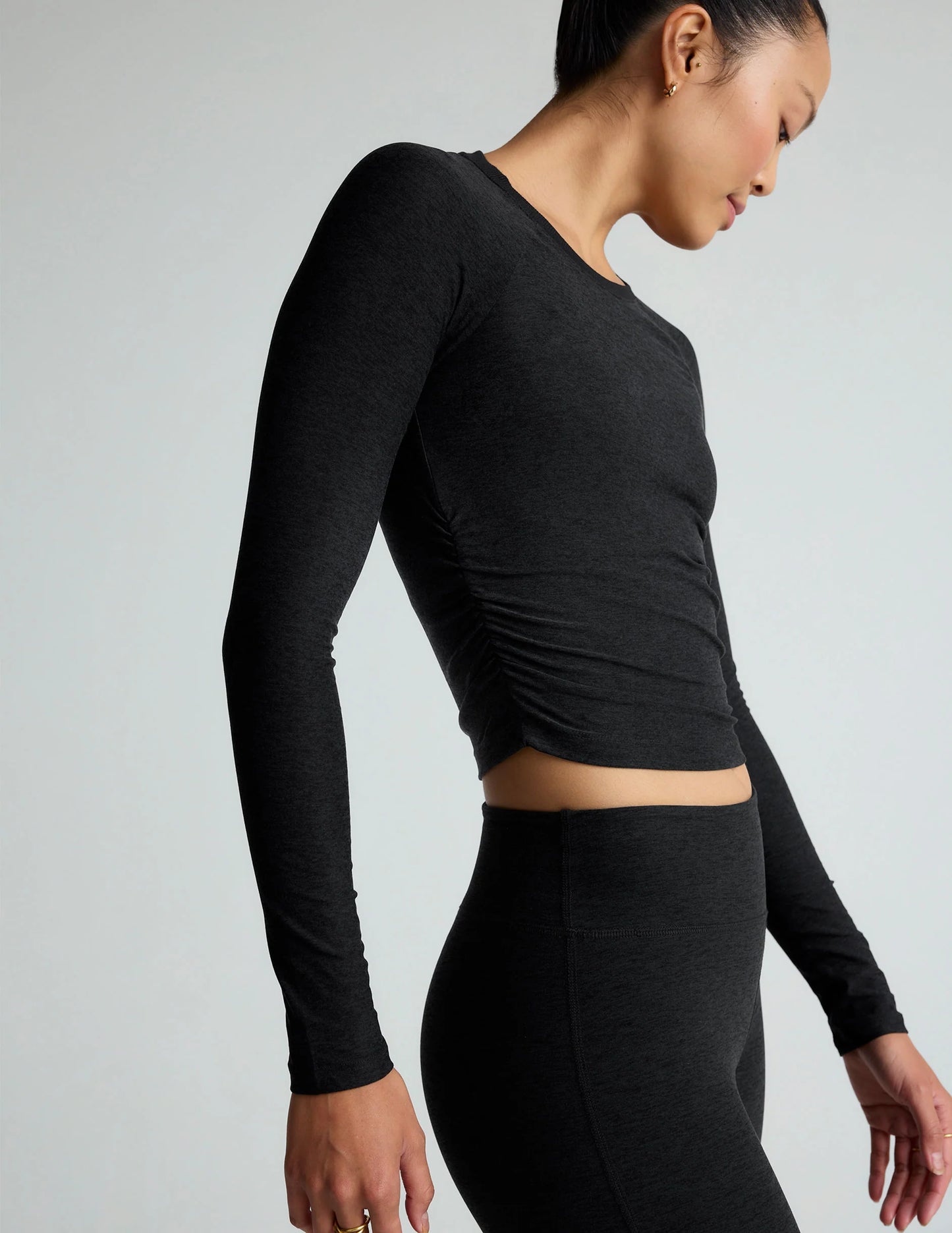 BEYOND YOGA- FEATHERWEIGHT YOUR FIT LS