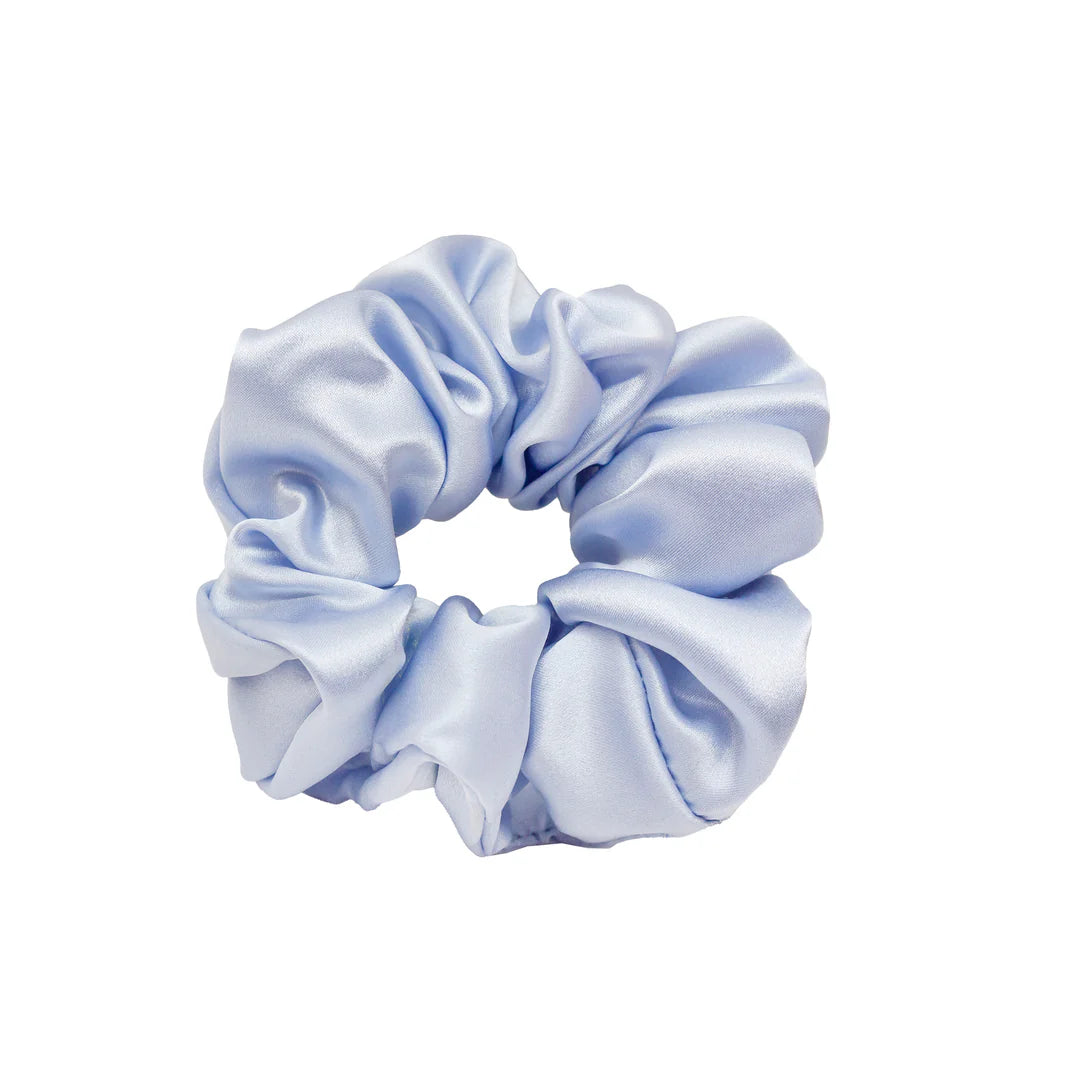 EMI JAY- SWEET DREAMS SCRUNCHIE- PERIWINKLE