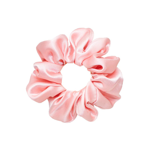 EMI JAY- SWEET DREAMS SCRUNCHIE- ROSE TAN