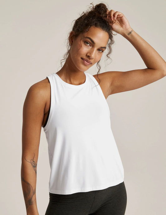 BEYOND YOGA- FEATHERWEIGHT REBALANCE TANK